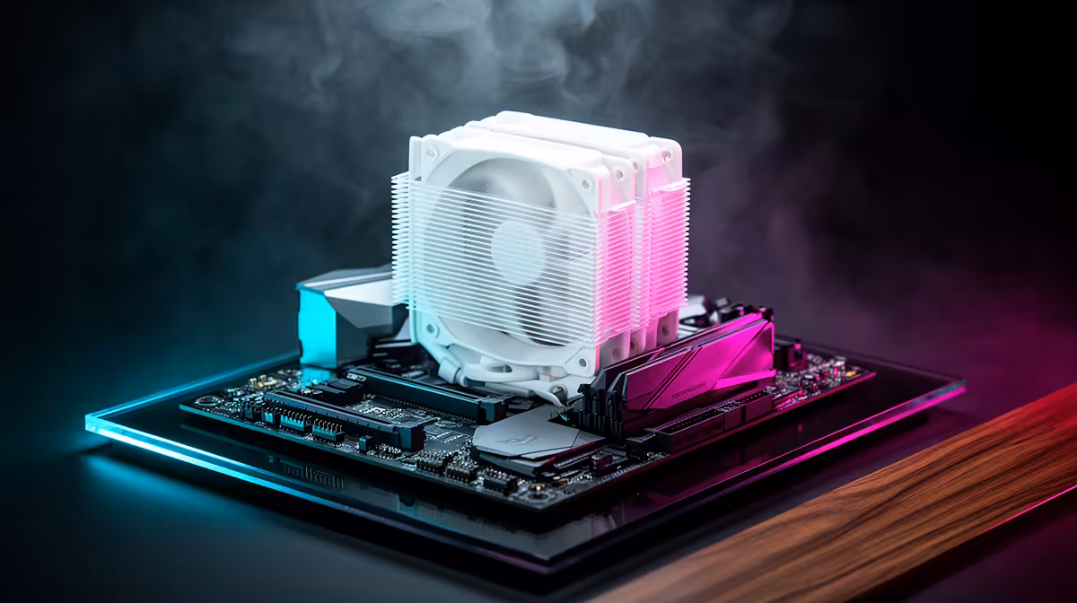 Priorities When Choosing a White AIO Cooler for a South