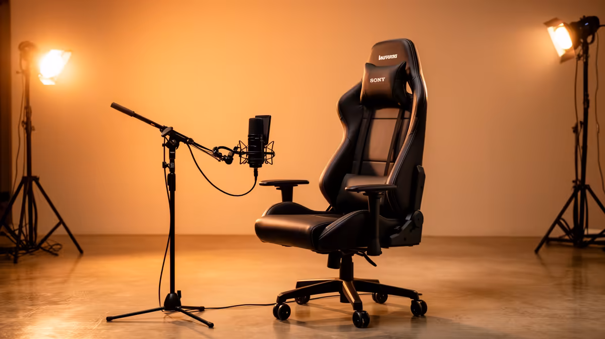 Budget Streaming Studio Priorities