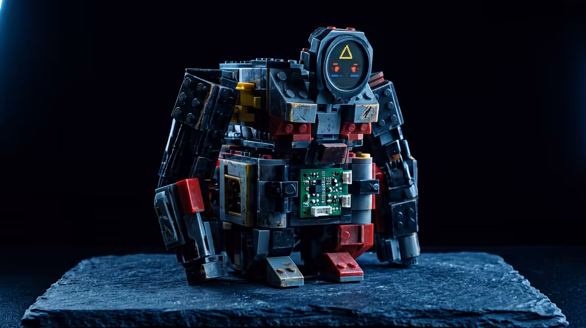 LEGO Mindstorms: History & Successor