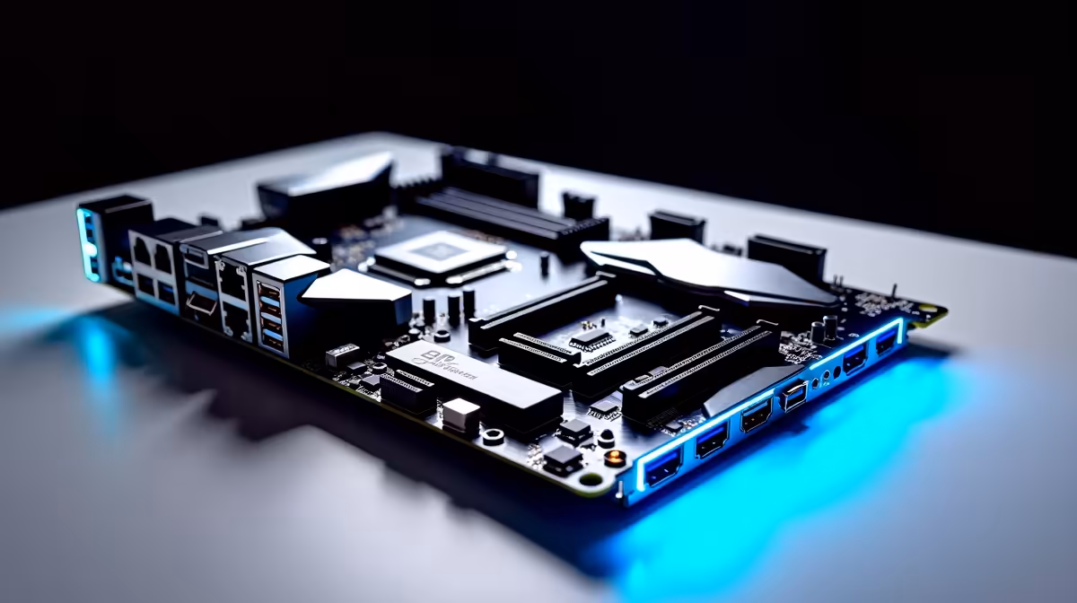 What Wi-Fi 7, 2.5Gb LAN and Thunderbolt 4 Actually