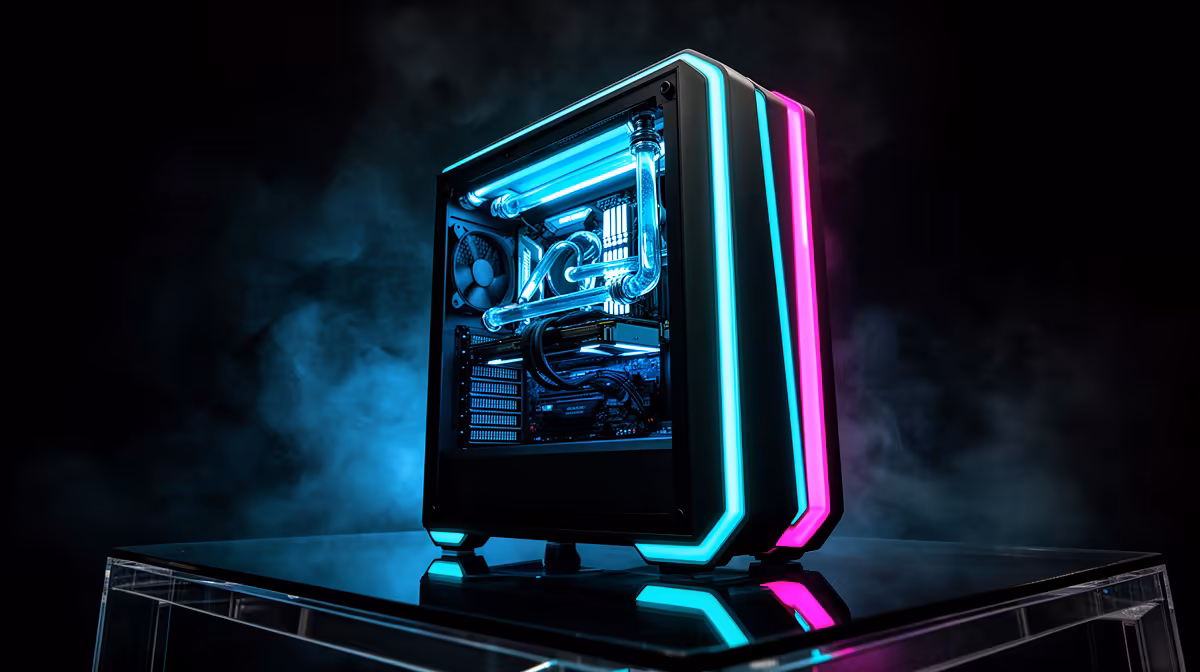 RTX Spark PC Use Cases: AI, Gaming and Creation