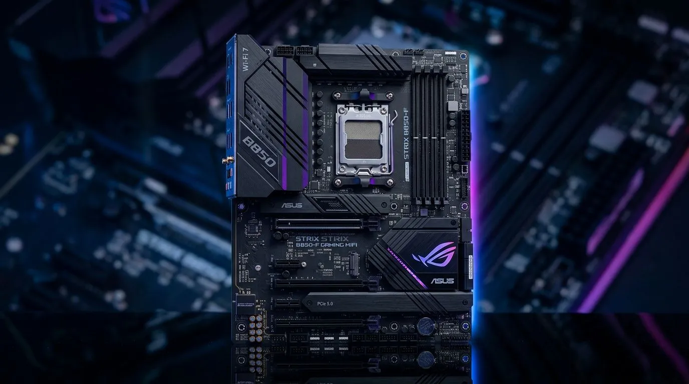 Essential B850 Upgrade Checklist