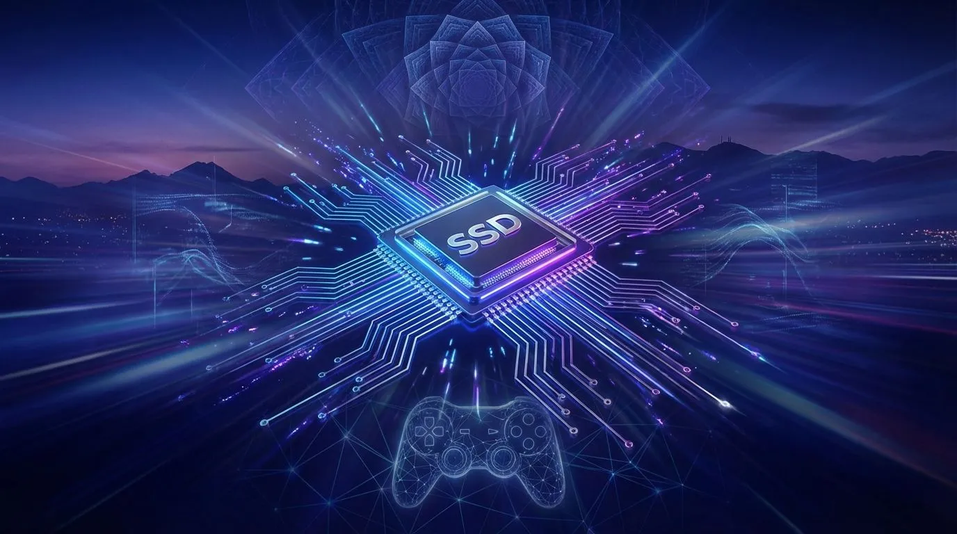 WD SN8100 1TB Gen 5 SSD Review & Specs - Evetech