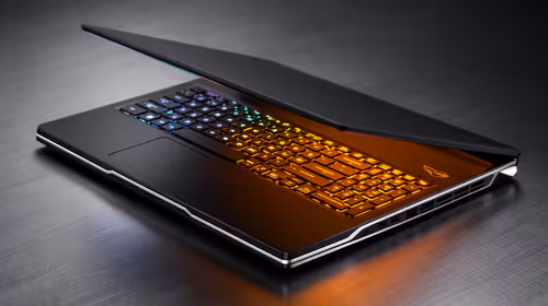 What you trade in upgradeability when an SA laptop is your main desktop
