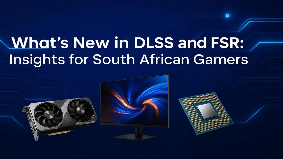 NVIDIA vs AMD Upscaling Tech