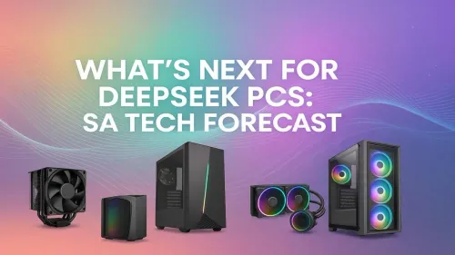 DeepSeek PC South Africa: The Future of AI Computing Forecast