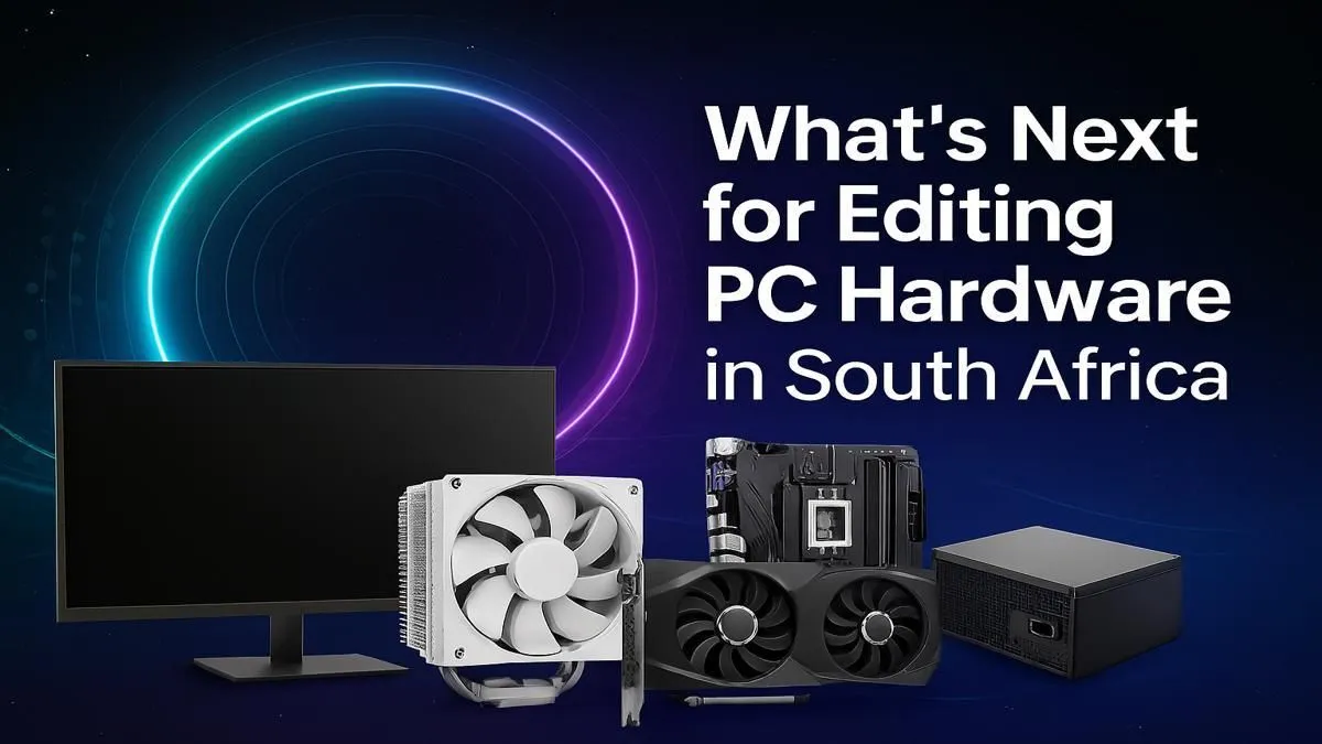 The Future of Editing PCs
