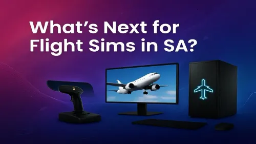 Flight Simulator South Africa: What's Next on the Horizon?