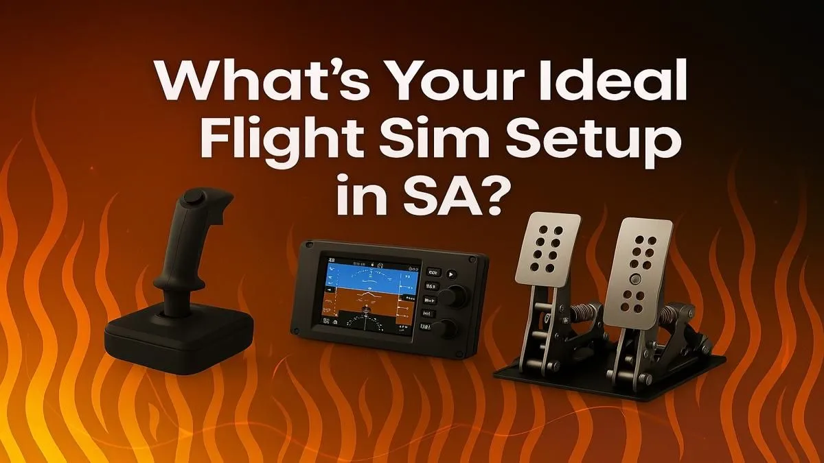 Your Ultimate Flight Sim Guide