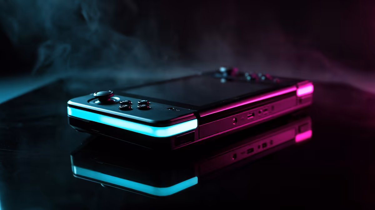 When a Handheld Beats a Gaming Laptop for an SA Student