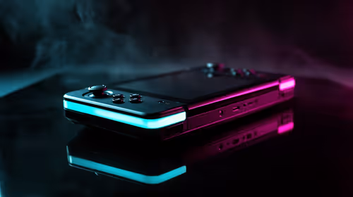 When a handheld beats a gaming laptop for an SA student in res