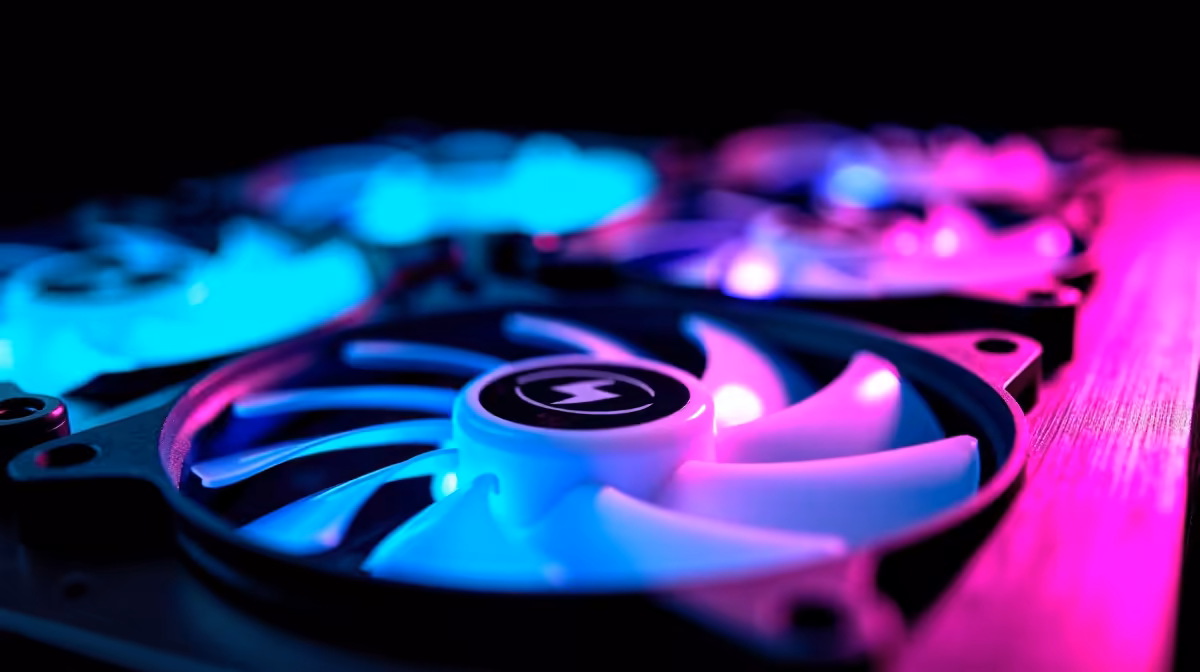 When LCP Blade Fans Pay Off in SA Guide for SA Builders