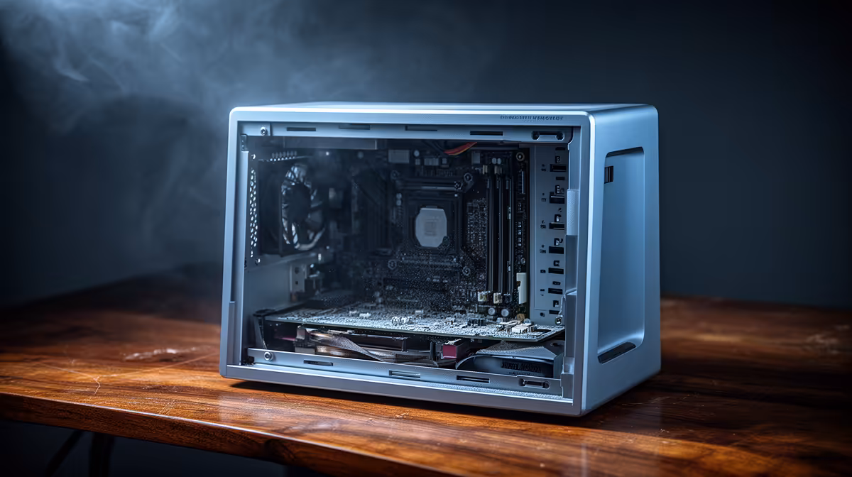 When Does Upgrading an Old SA PC Become Throwing Good