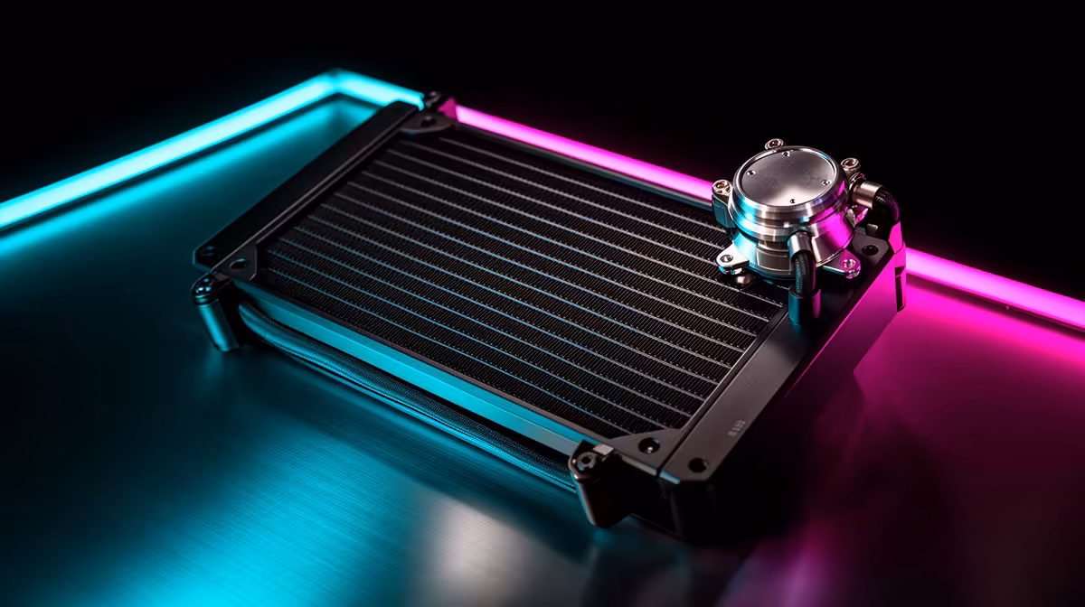 When Is 360mm Radiator Support Worth It for SA Gamers