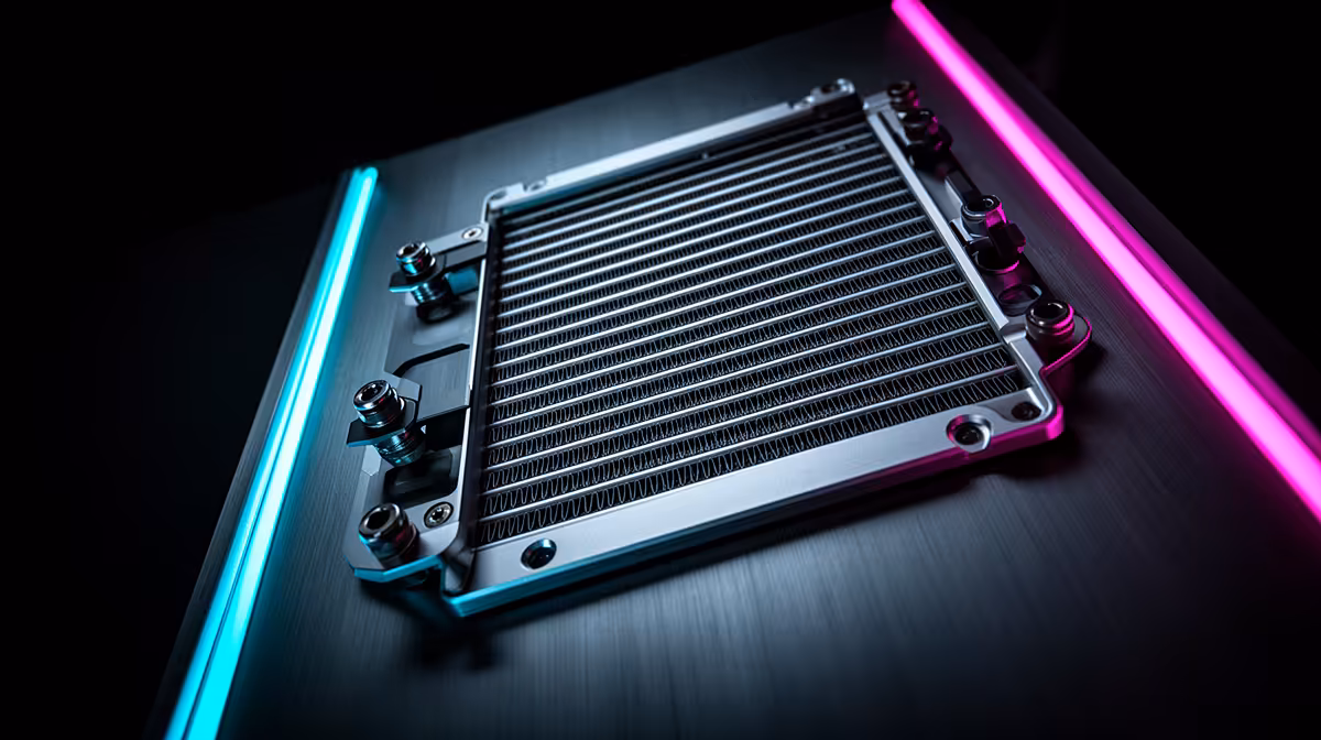 Is 420mm Radiator Support Worth the Extra Cost for South Afr