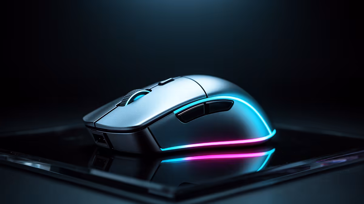 When Is a BT 5.0 Wireless Mouse Worth It in SA