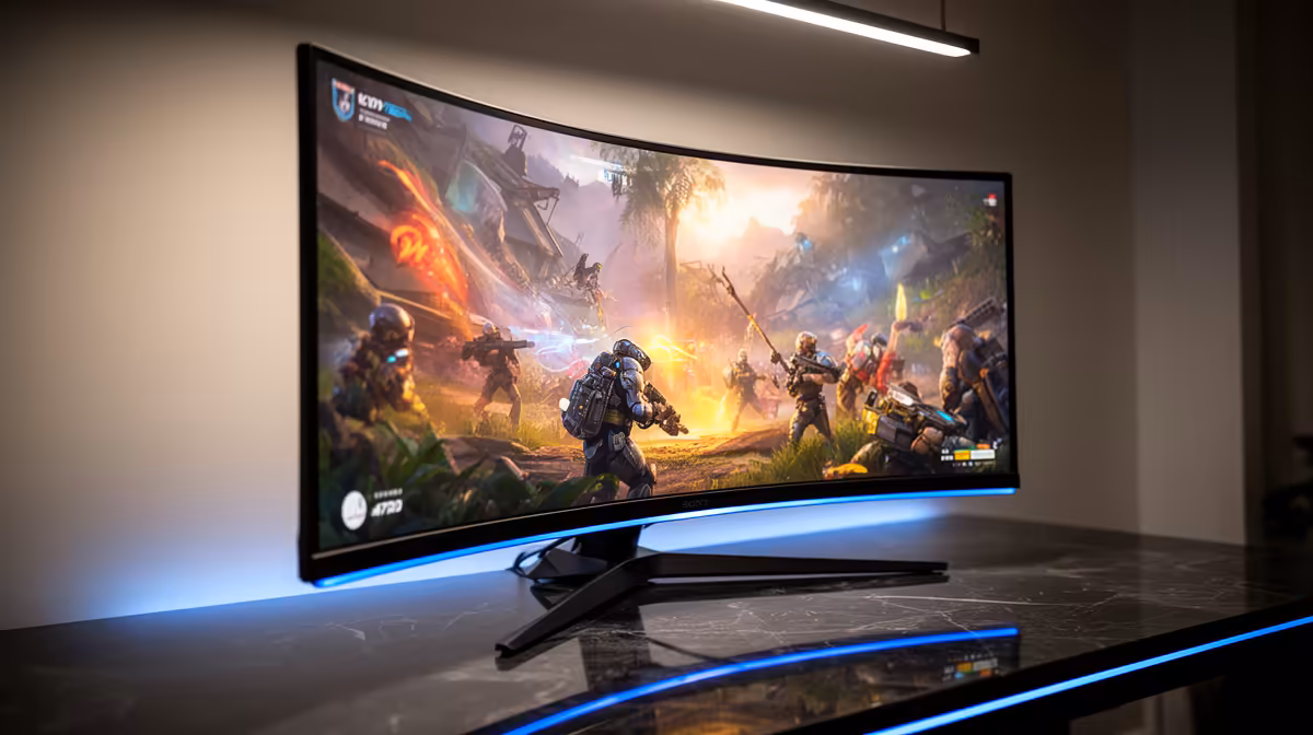 When Is a Dual-Mode 4K and FHD Monitor Worth It in SA