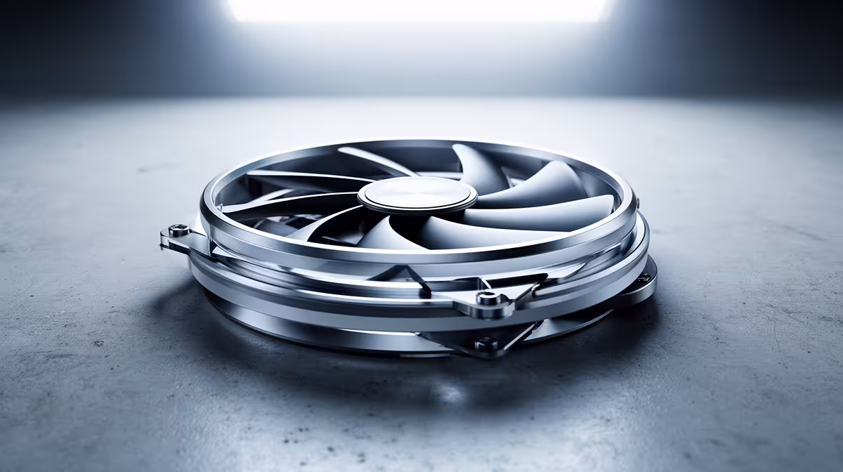 When premium case fans are worth it for backup buying