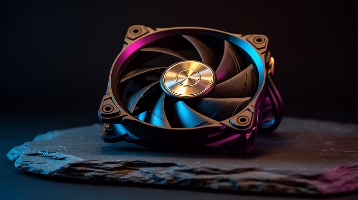 When premium case fans are worth it buying signals