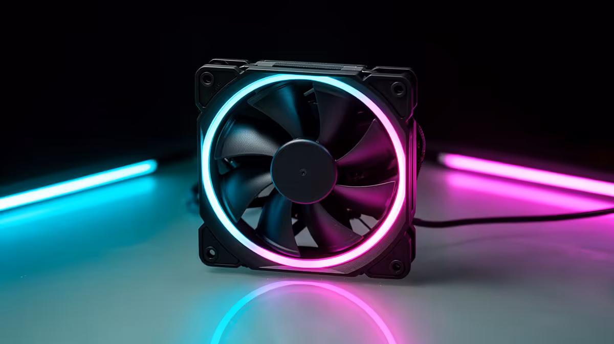 When premium case fans are worth it buying signals