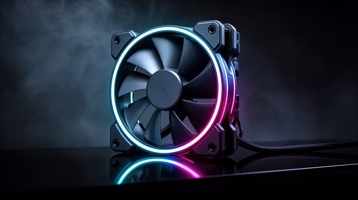 When premium case fans are worth it for power buying signals