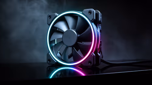 When premium case fans are worth it for power protection for expensive