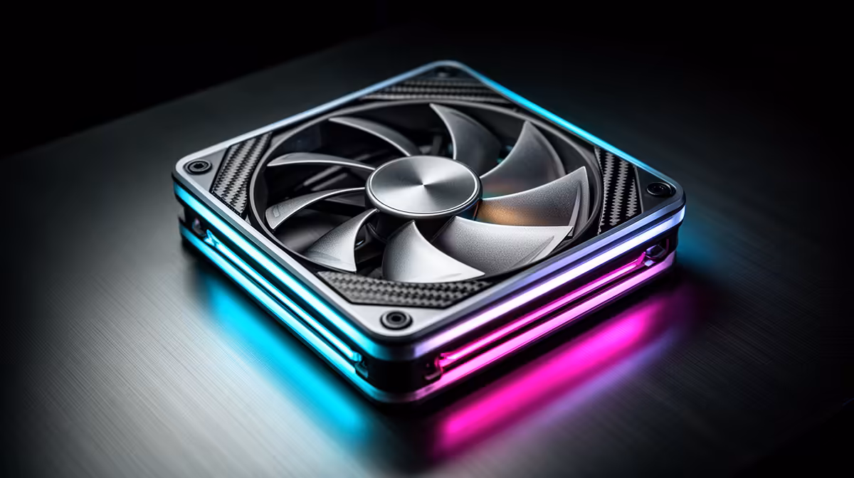 When premium case fans are worth it for racing buying