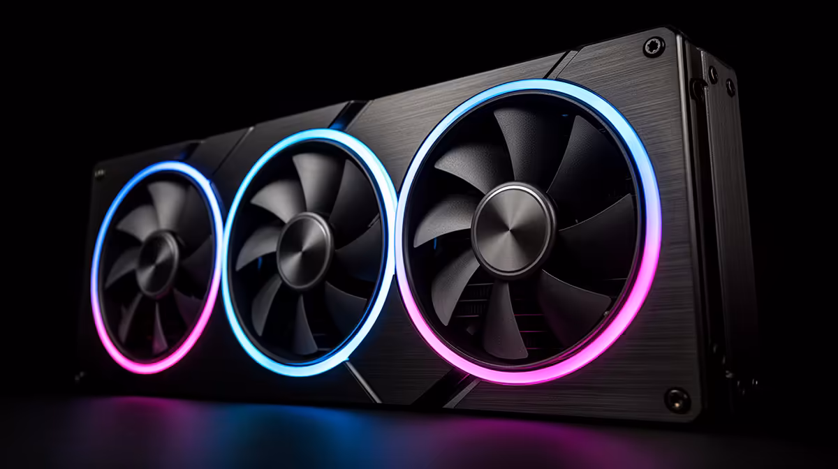 When premium case fans are worth it for shared buying