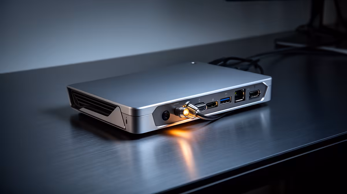 When premium docking stations are worth it buying signals