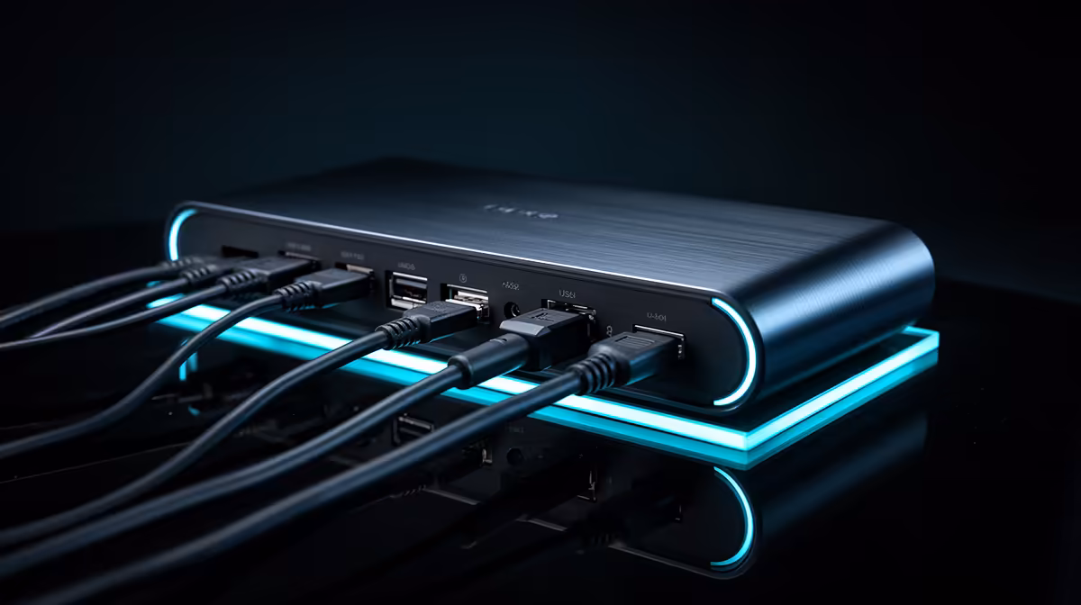 When premium docking stations are worth it buying signals