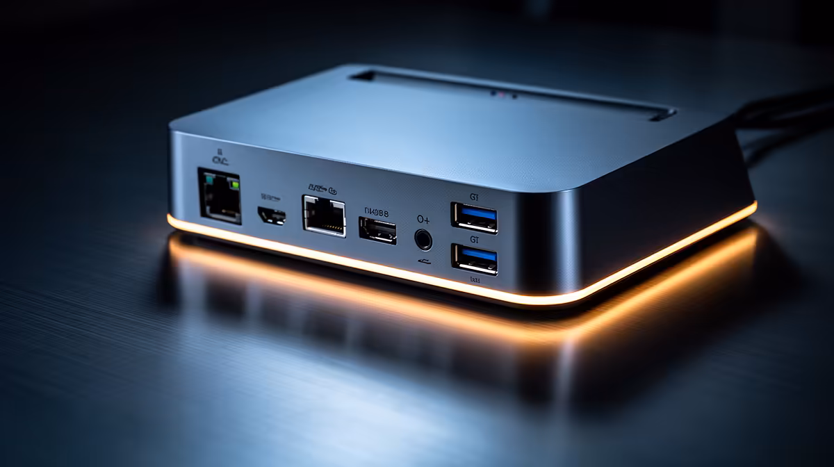 When premium docking stations are worth it buying signals