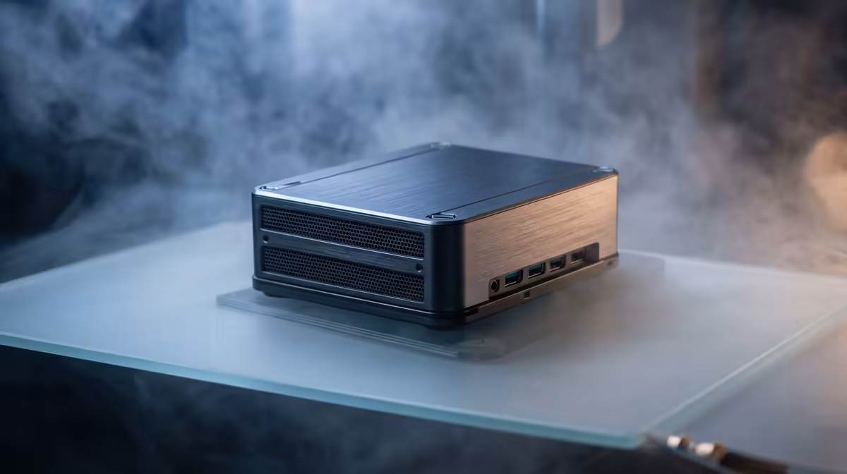 When premium mini PCs are worth it for data buying signals