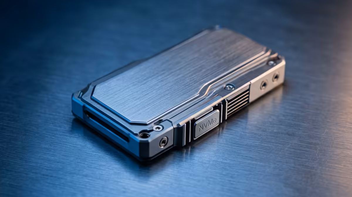 When premium NVMe SSDs are worth it for large buying signals