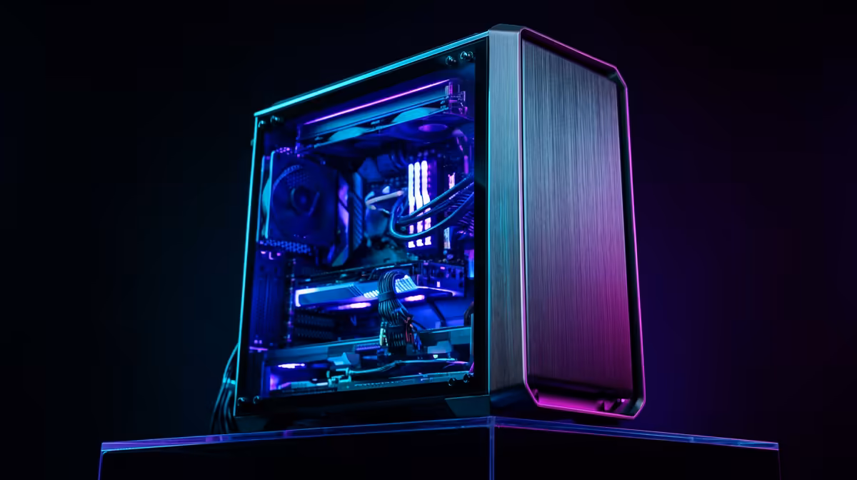 When premium PC cases are worth it for LAN buying signals