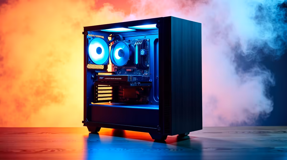 When premium PC cases are worth it for school buying signals