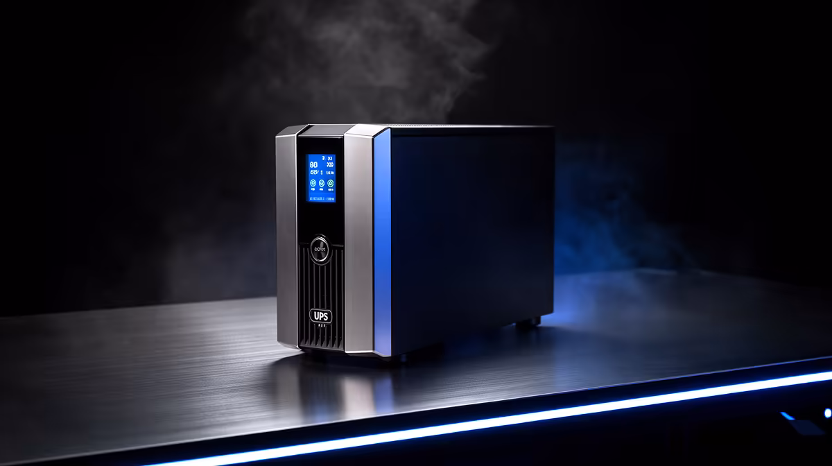 When premium UPS units are worth it buying signals