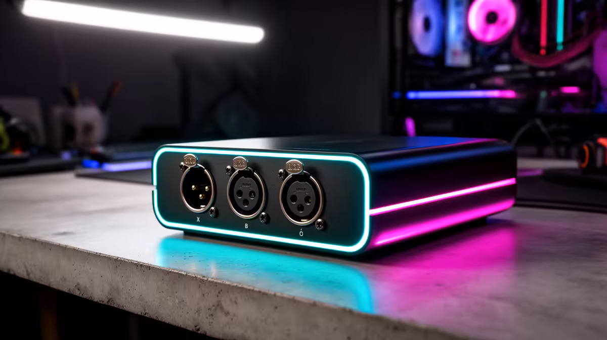 When to Move to Dual XLR Jacks