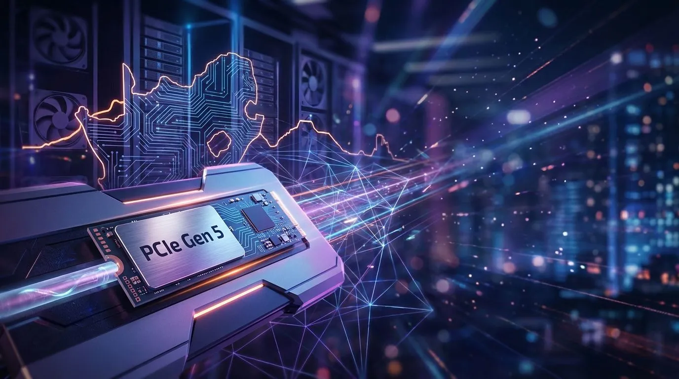 Gen 5 Speed for SA Creators