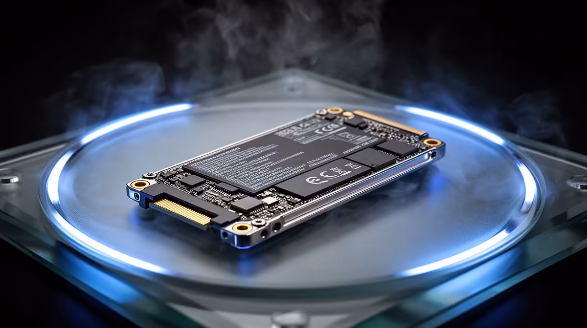 Mapping the NAND capacity timeline for SSD buyers
