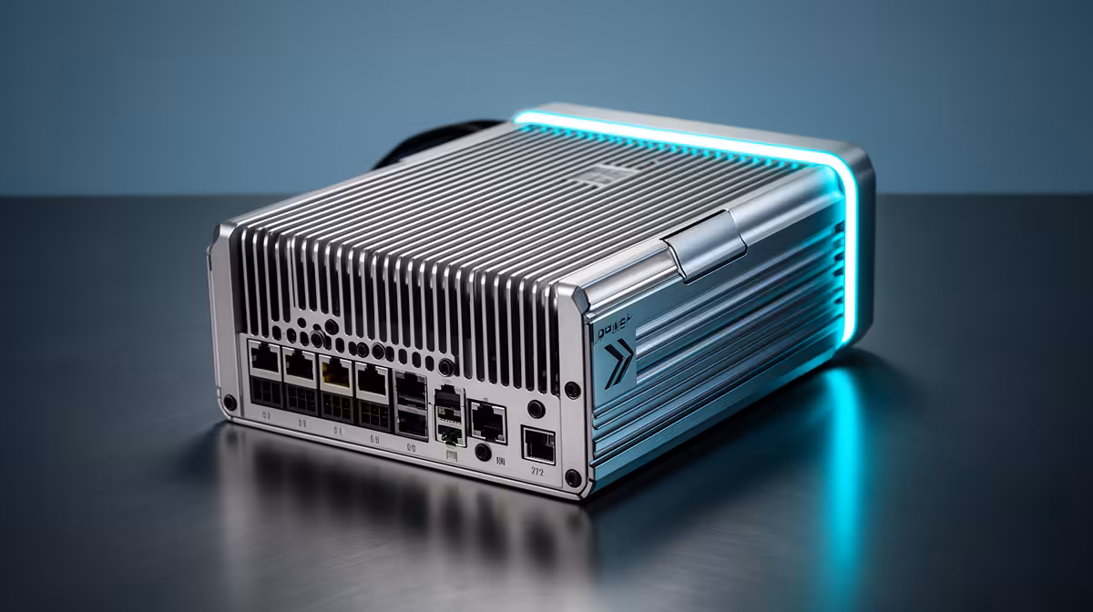 Where a 1200W 80 Plus Platinum PSU Fits in a ZAR-Based