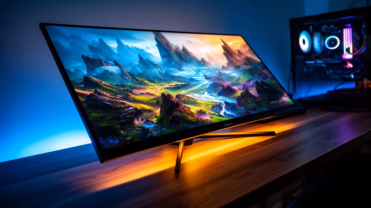 Where a 27-Inch 4K QD-OLED Monitor Fits in a ZAR-Based