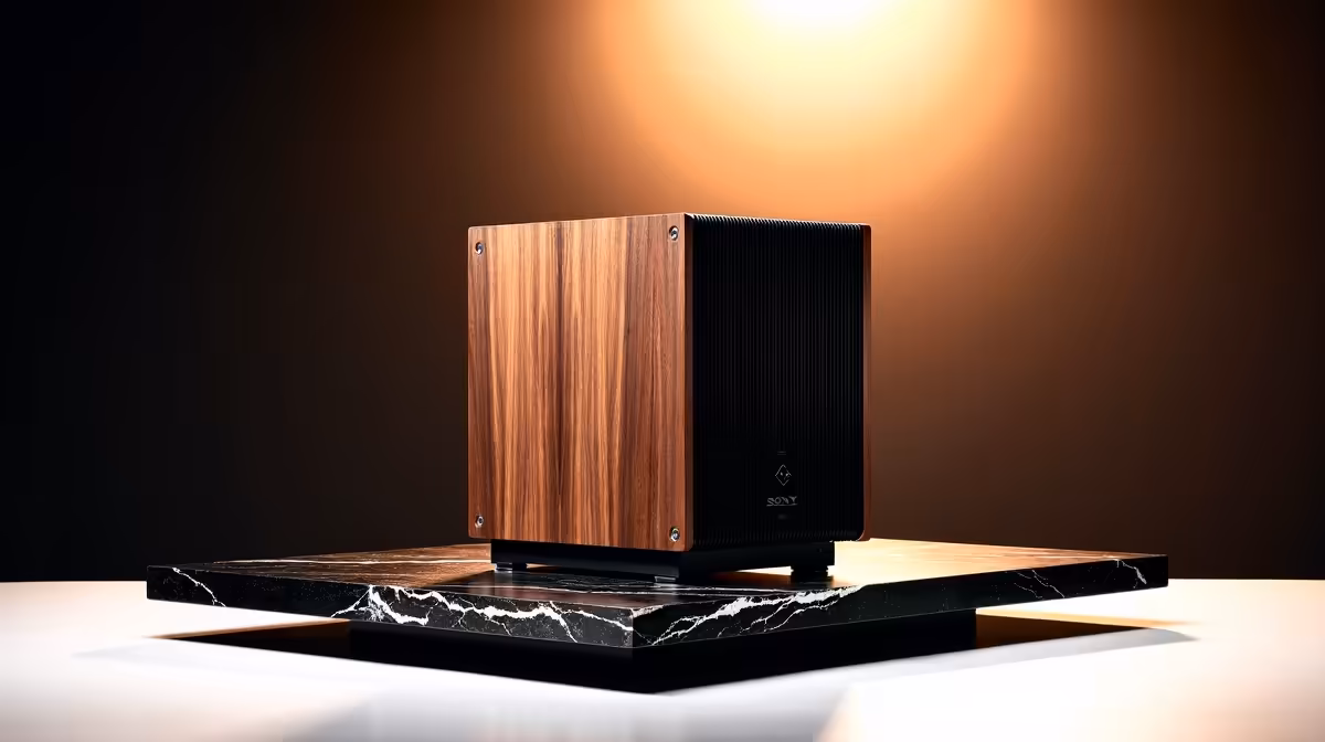 Where a Wood Creator PC Case in ZAR Budget