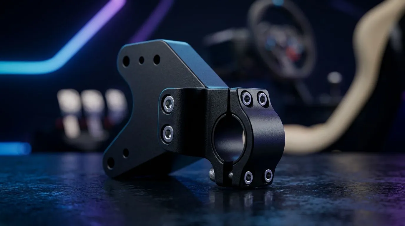 Where a gearshift holder fits in your ZAR build