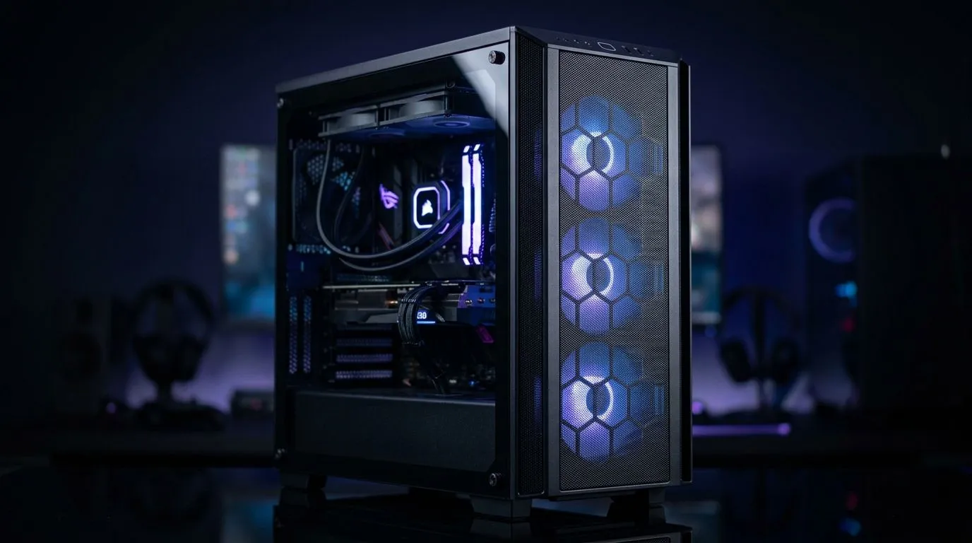 How airflow affects value in South African builds