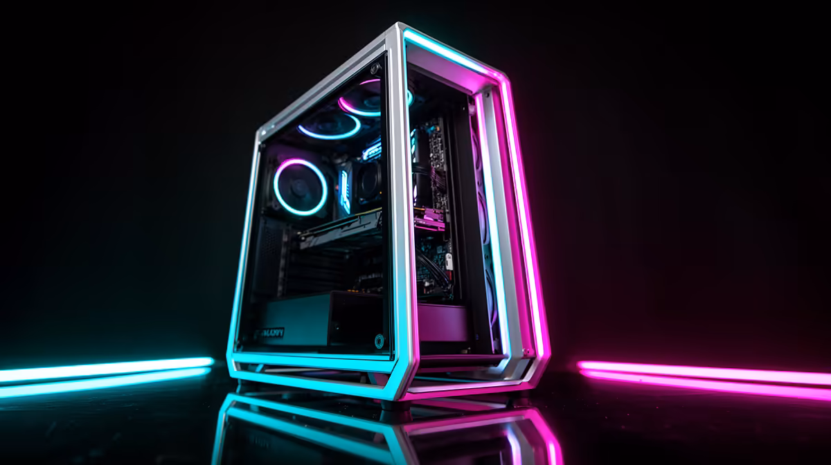 Where a Premium E-ATX Gaming Case Fits in a ZAR-Based PC