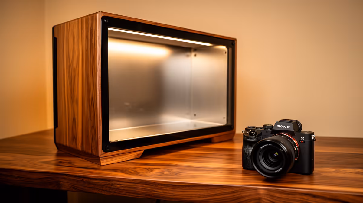 Where a Wood Edition Workstation Case Fits in a ZAR PC