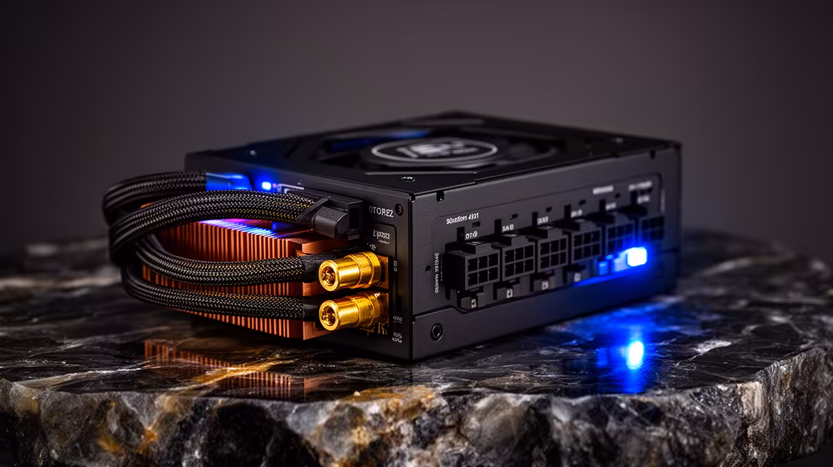 Where Alberton Gamers 1000w Psu That's Guide for SA