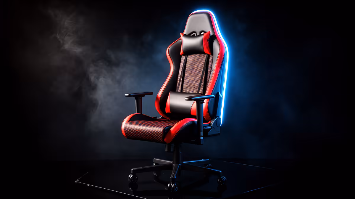 Where Alberton gamers buy a gaming chair that's buying