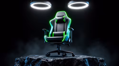 Where Alberton gamers buy a office chair that's actually in stock