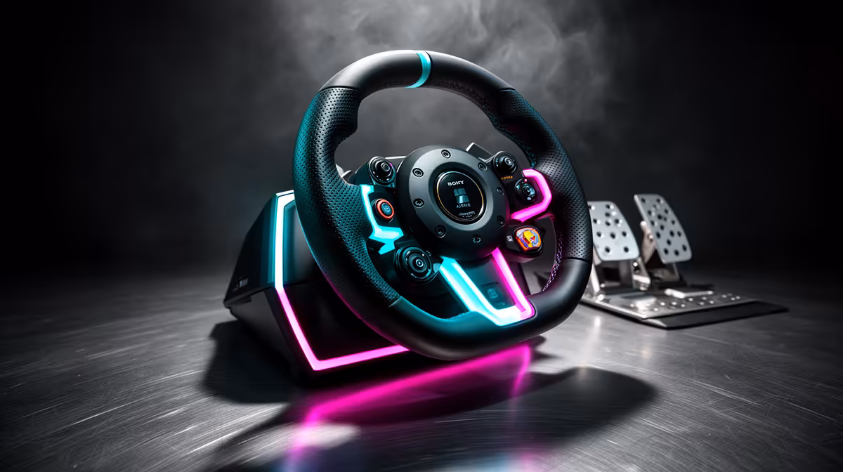 Where Alberton Gamers Racing Wheel That's Guide for SA